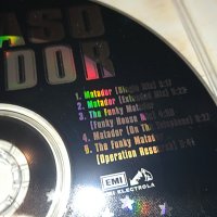 EL PASO MATADOR CD MADE IN HOLLAND 0704231413, снимка 4 - CD дискове - 40290312