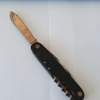 Антикварно джобно ножче Solingen Kaufmann K55 , снимка 4 - Антикварни и старинни предмети - 38490879