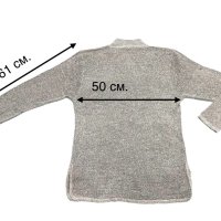 Дамска блуза - нова XL, снимка 2 - Блузи с дълъг ръкав и пуловери - 44051261