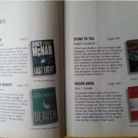 Reader's Digest -3 books:Grisham/ Susan Hill/Preston/James Andrew/Arthur Hailey/Ramona Steward/McNab, снимка 7 - Художествена литература - 31785948