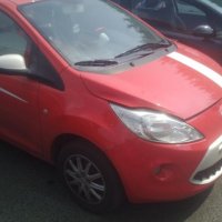 Ford Ka / Форд Ка 1.3 TDCi 2010 г., снимка 2 - Автомобили и джипове - 32765804