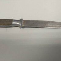 Малък нож с глава на орел, снимка 4 - Антикварни и старинни предмети - 38852483