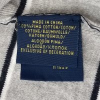 POLO Ralph Lauren оригинална блуза S памучен пуловер, снимка 6 - Пуловери - 43862255