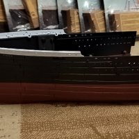 Титаник корабът легенда Hachette, снимка 4 - Колекции - 43347751