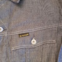 Vintage Men's G-Star Raw Denim Tailor Jacket, снимка 2 - Якета - 35222016
