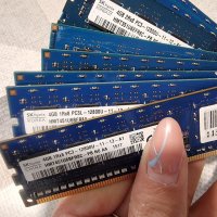 ПРОМОЦИЯ  4GB DDR3 за компютър , снимка 3 - RAM памет - 38155772