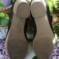 Обувки Durea 38 н. Естествена кожа , снимка 2 - Дамски елегантни обувки - 32623879