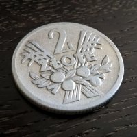 Монета - Полша - 2 злоти | 1958г., снимка 1 - Нумизматика и бонистика - 26813900