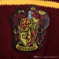 Топли Ръкавици на Хари Потър Harry Potter Грифиндор Griffindor, снимка 7 - Ръкавици - 43628036