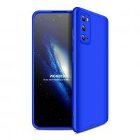 360 Кейс GKK калъф Galaxy Note 20, Notе 20 Ultra син цвят, снимка 2 - Калъфи, кейсове - 32487366
