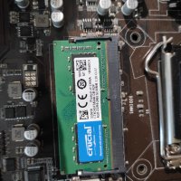 B250-D8P-D4 mining motherboard + 4GB memory DDR4, снимка 13 - Дънни платки - 37117776