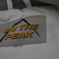 Ветро и водоустойчиво яке On the peak, снимка 6 - Спортни дрехи, екипи - 27856723