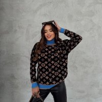 Дамска блуза , снимка 3 - Блузи с дълъг ръкав и пуловери - 43740390