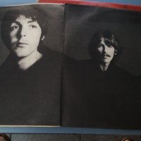 Бийтълс, The Beatles - Love songs,Пакет 2 грамофонни плочи, снимка 2 - Грамофонни плочи - 37894932