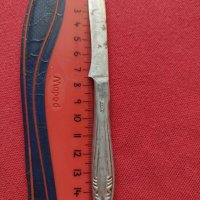 Три стари ножа от соца за колекция декорация битов кът - 91771, снимка 6 - Други ценни предмети - 34782472