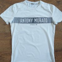 antony morato - страхотна мъжка тениска , снимка 3 - Тениски - 28737958