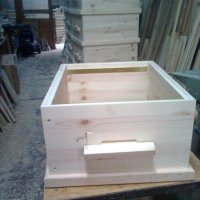 Пчелни кошери -Дадан блат, снимка 10 - Други стоки за животни - 13538515