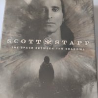 SCOTT STAPP - The Space Between the Shadows Boxset, снимка 1 - CD дискове - 43709775
