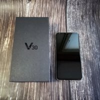 Телефон LG V30 4GB/64GB + Екстри, снимка 1 - LG - 43987659