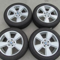 ОРИГИНАЛНИ АЛУМИНИЕВИ ДЖАНТИ 18'' ЗА BMW X1,X3,X5,BMW E60,E90**011**, снимка 2 - Гуми и джанти - 28560158