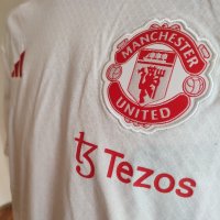 Manchester United - оригинална тениска, снимка 2 - Тениски - 43435403