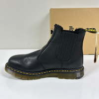 Dr Martens leather Chelsea Boots, снимка 2 - Мъжки боти - 44893910