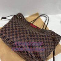 Чанта Louis Vuitton Neverfull код DS65, снимка 2 - Чанти - 37098466