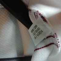 Girondins Bordeaux Adidas Нова Оригинална Тениска Фланелка Бордо XL, снимка 6 - Тениски - 43751137