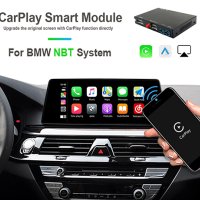 CarPlay интерфейс за BMW и Mini с NBT система, снимка 1 - Аксесоари и консумативи - 43778976