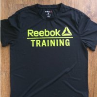Reebok Men Speedwick Training T-Shirt - страхотна мъжка тениска, снимка 6 - Тениски - 33634527