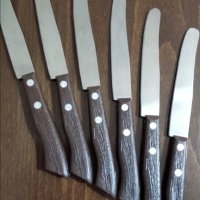 Високо качествени ножове 6 бр -  на Elephant , снимка 1 - Прибори за хранене, готвене и сервиране - 35115345