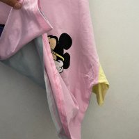 Дамска къса тениска Disney, Mickey Mouse, снимка 2 - Тениски - 33230185