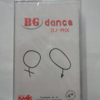 BG dance DJ mix, снимка 1 - Аудио касети - 33308351