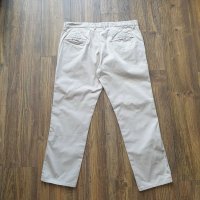 Страхотни мъжки летни панталони ARMANI размер 54 , снимка 6 - Панталони - 37361274