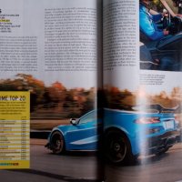 Автомобилни списания автомобили Motor Trend  Car & Driver януари февруари 2023 г., снимка 11 - Списания и комикси - 43711442