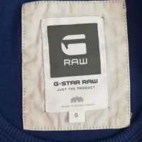 G-STAR RAW оригинална тениска S памучна фланелка, снимка 3 - Тениски - 33553972