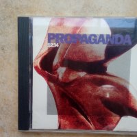PROPAGANDA- оригинален диск., снимка 1 - CD дискове - 33621401