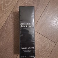 Парфюм Armani black code , снимка 1 - Мъжки парфюми - 42951276