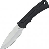 Ловен нож БЪК (BUCK  679 ) стомана 420 НС,размери 104х220 мм, снимка 2 - Ножове - 28110548