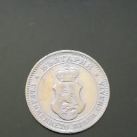 20 стотинки 1906 г. , снимка 2 - Нумизматика и бонистика - 32887427