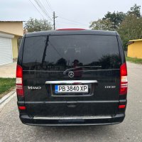 mercedes viano ambiente 3.0CDI Extra Long 224к.с / 7+1 - цена 35 000 лв ,моля БЕЗ бартери / БЕЗ Лизи, снимка 14 - Бусове и автобуси - 37463059