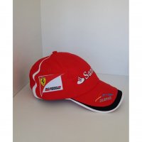 30лв шапка Ferrari , снимка 4 - Шапки - 39334020