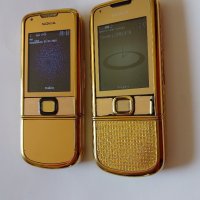Нокия Nokia 8800 Gold Saphire, снимка 3 - Nokia - 21164570