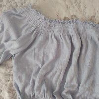 Секси блуза, снимка 3 - Блузи с дълъг ръкав и пуловери - 26403047