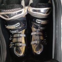 Ски обувки Solomon+Чанта , снимка 9 - Зимни спортове - 38349560