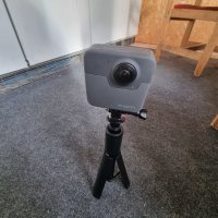 Спортна видеокамера GoPro Fusion 360, 5.2 K, снимка 1 - Камери - 44029845