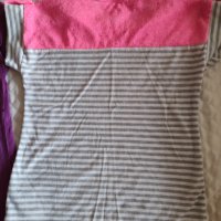 Лот блузи Adidas и Lily Bleu,7-8 г., снимка 5 - Детски Блузи и туники - 37838781