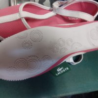 обувки Lacoste нови с кутия налични размери 39,41,42 , снимка 4 - Дамски ежедневни обувки - 33011464