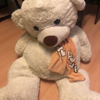 Плюшен мечок, снимка 1 - Плюшени играчки - 27378574