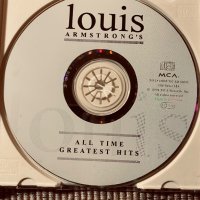 Louis Armstrong,Nina Simone, снимка 3 - CD дискове - 38959690